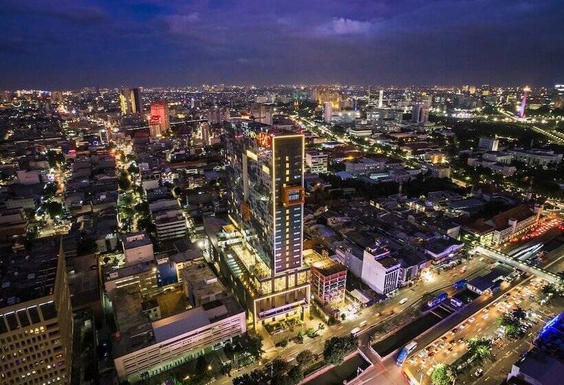 غرفة قياسية, Vertu Harmoni Jakarta