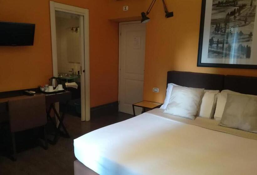 اتاق استاندارد, Locanda Degli Antiquari