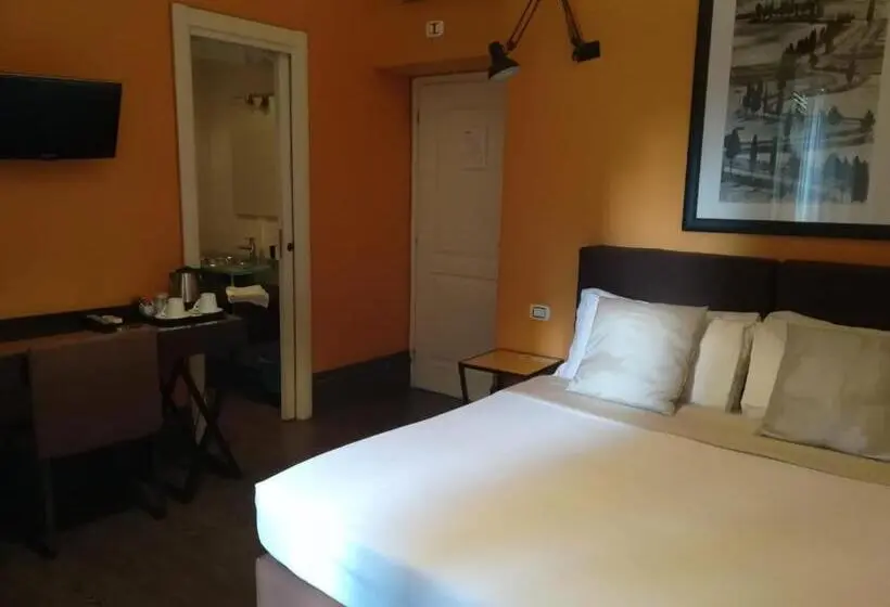 اتاق استاندارد, Locanda Degli Antiquari