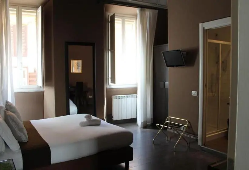 اتاق استاندارد, Locanda Degli Antiquari