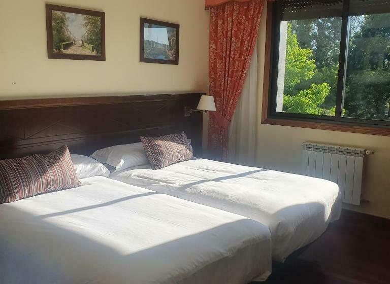 스탠다드 룸, Pazo De Monterrei