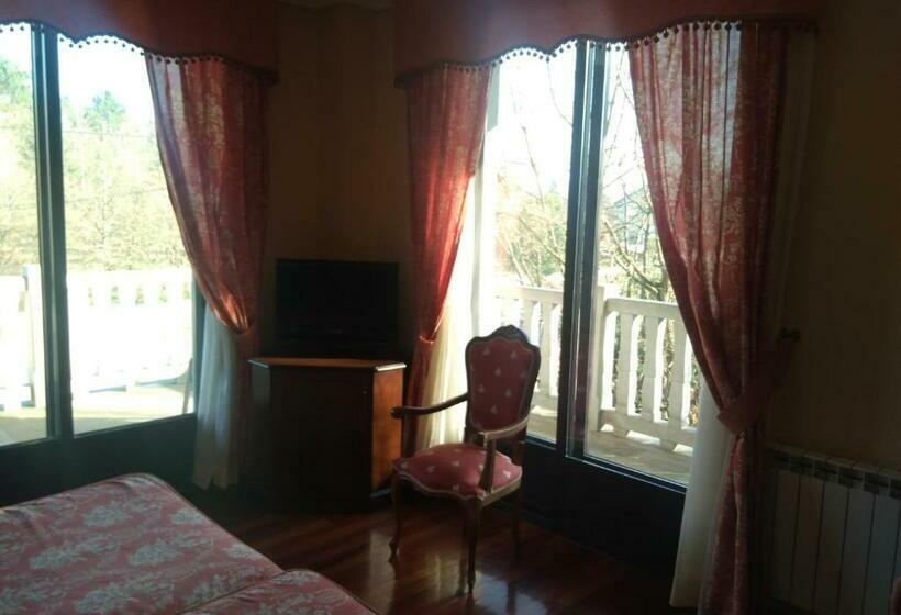 스탠다드 룸, Pazo De Monterrei