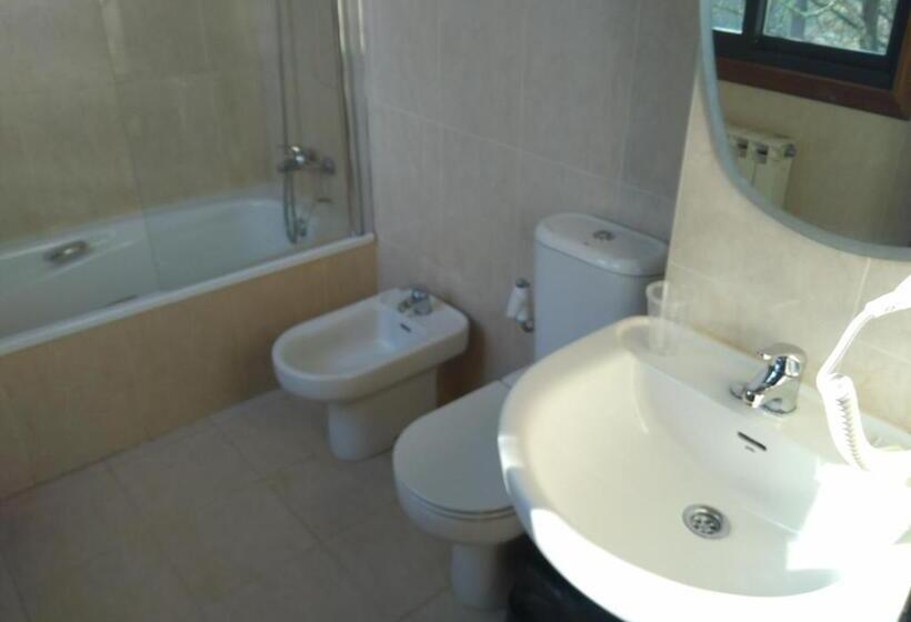 스탠다드 룸, Pazo De Monterrei