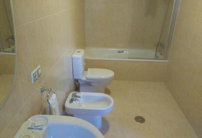 스탠다드 룸, Pazo De Monterrei