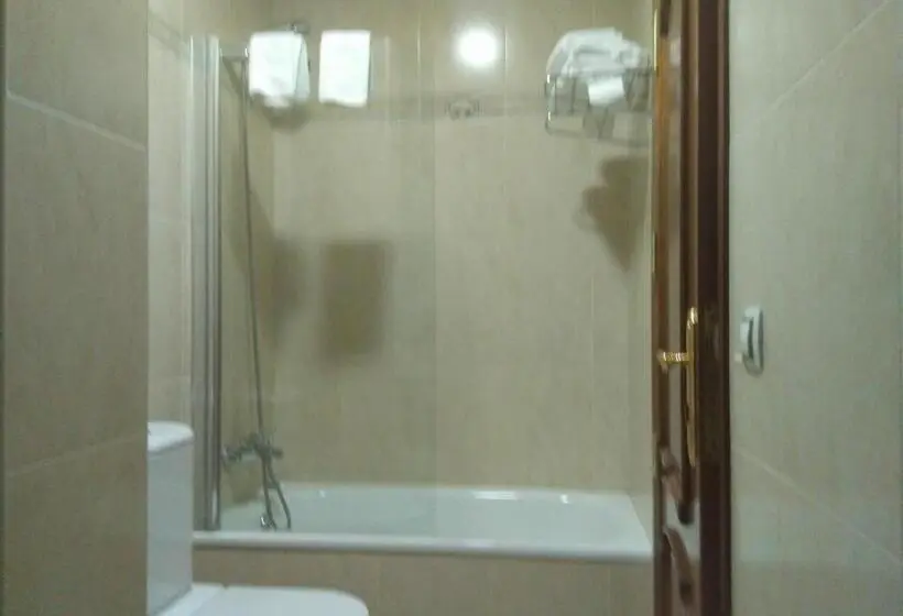 اتاق راحتی سه تخته, Pazo De Monterrei