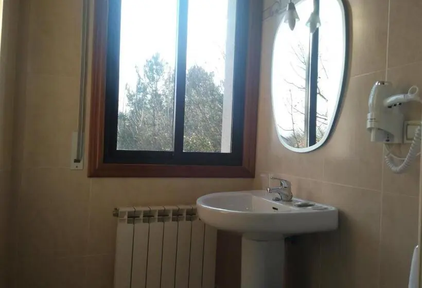 اتاق راحتی سه تخته, Pazo De Monterrei