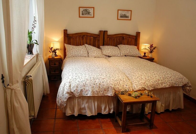标准间, Rural Hospederia Las Cañadillas