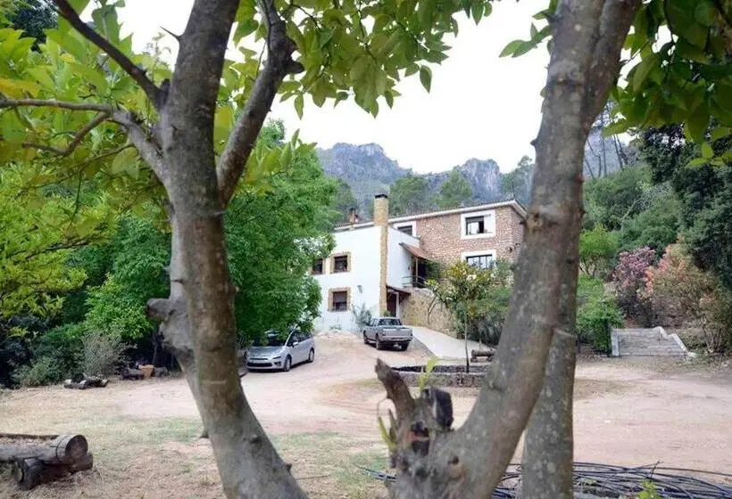 １ベッドルームハウス, Rural Hospederia Las Cañadillas