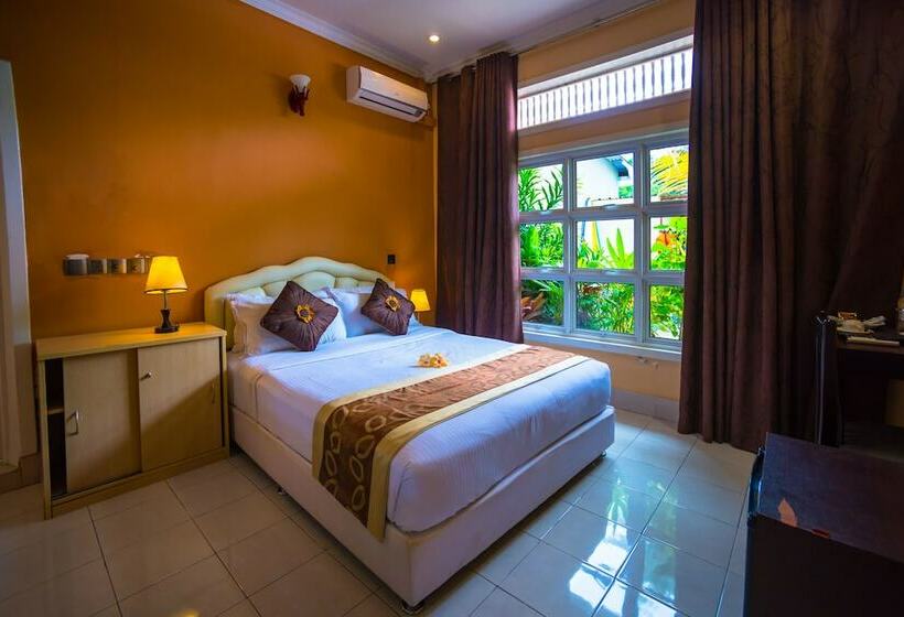 ویلای لوکس 1 خوابه, Gunbaru Inn