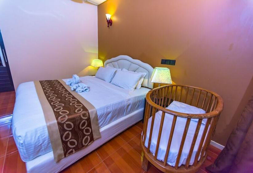 ویلای لوکس 1 خوابه, Gunbaru Inn