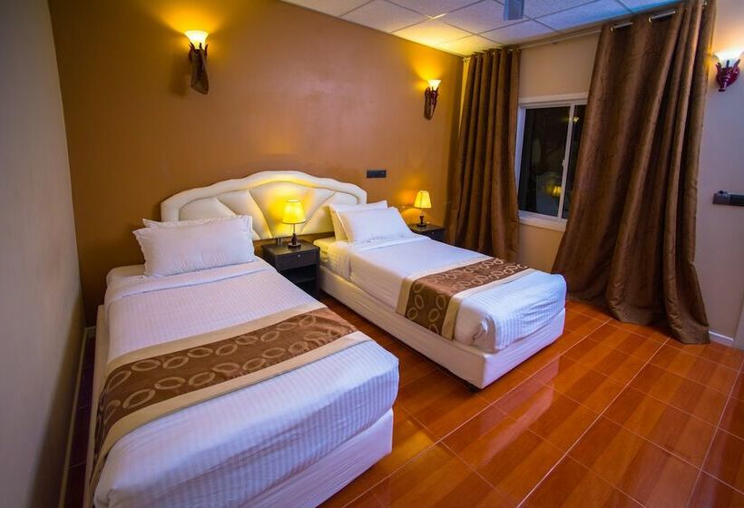 ویلای لوکس 1 خوابه, Gunbaru Inn