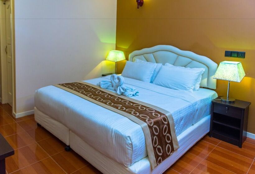 ویلای لوکس 1 خوابه, Gunbaru Inn