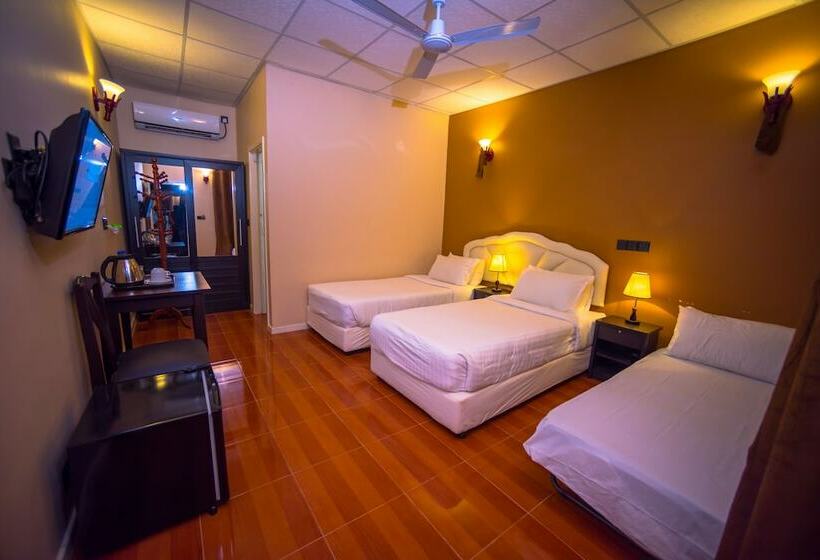 ویلای لوکس 1 خوابه, Gunbaru Inn