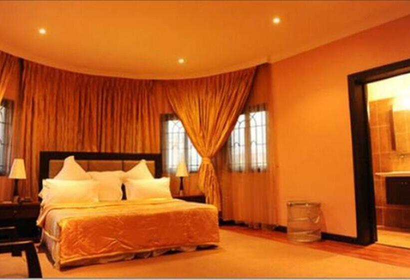 سوییت, The Guest House