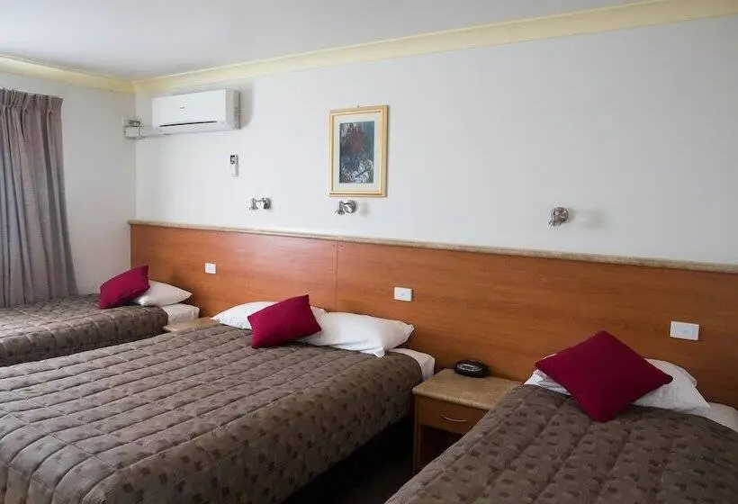 Perhehuone, Scone Motor Inn & Apartments