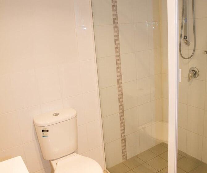 חדר משפחתי, Scone Motor Inn & Apartments