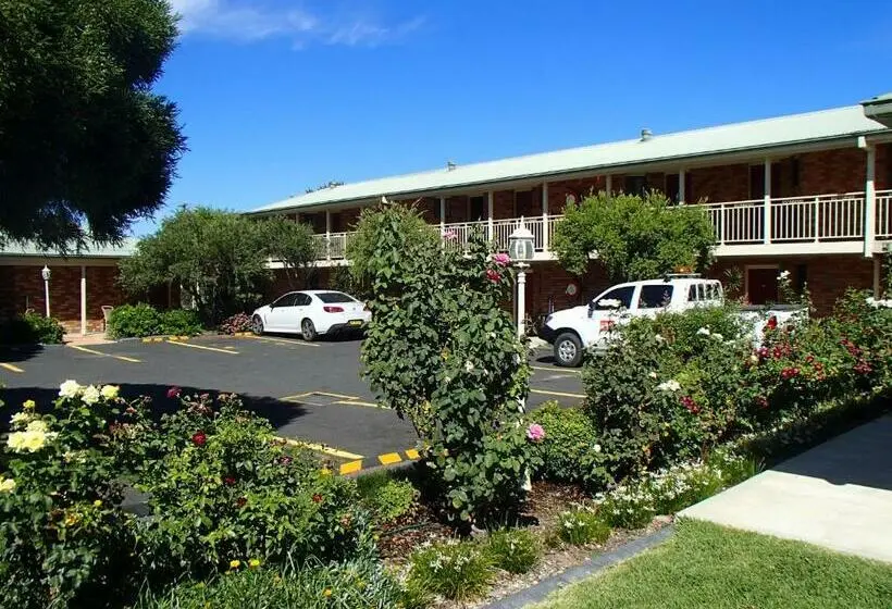 Deluxe-huone, Scone Motor Inn & Apartments