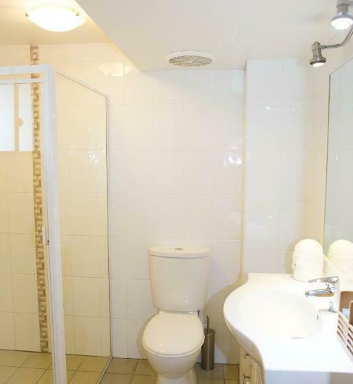 חדר דלוקס, Scone Motor Inn & Apartments