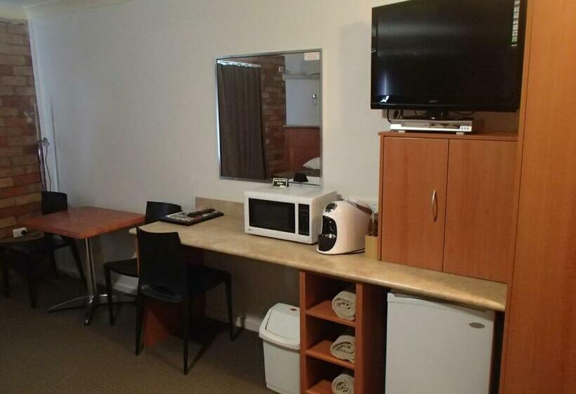 חדר דלוקס, Scone Motor Inn & Apartments