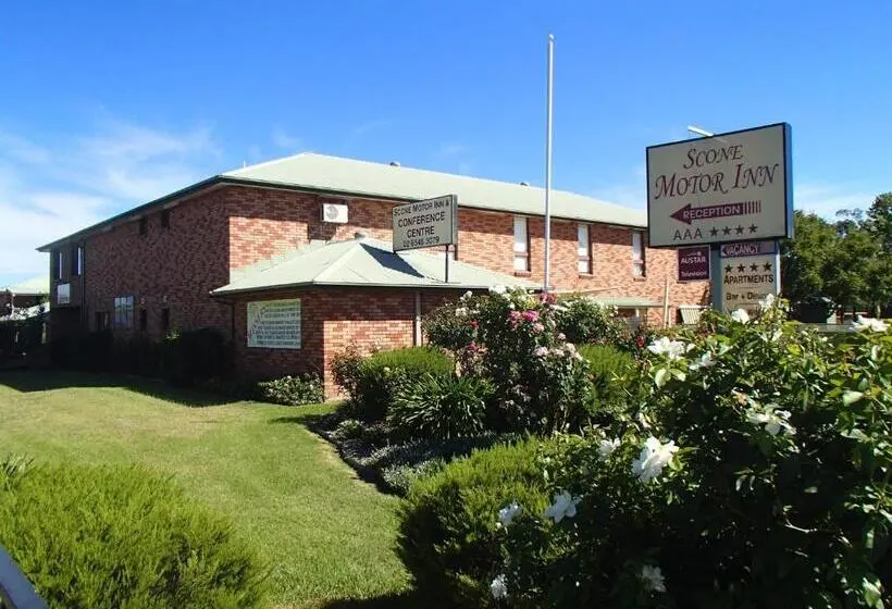 Standard-huone, Scone Motor Inn & Apartments