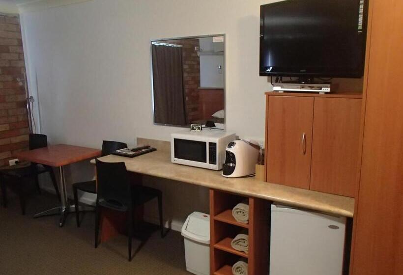 חדר סטנדרט, Scone Motor Inn & Apartments