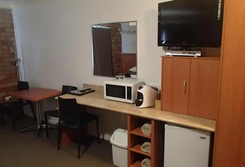 Standard-huone, Scone Motor Inn & Apartments