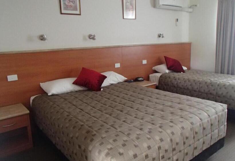 חדר סטנדרט, Scone Motor Inn & Apartments