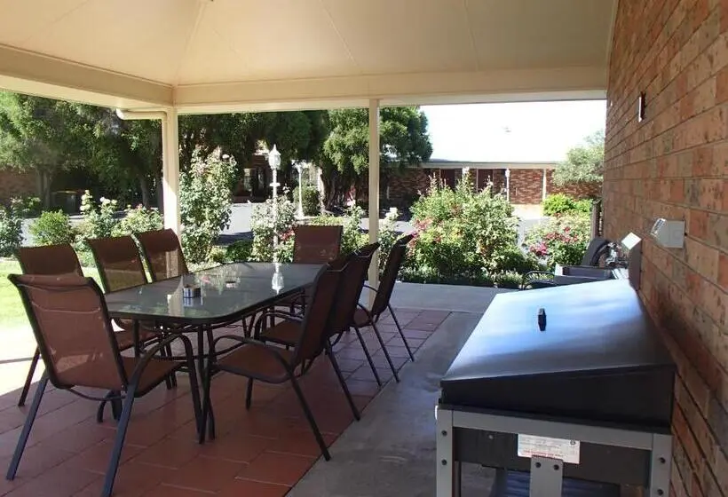Standard-studio King-vuode, Scone Motor Inn & Apartments