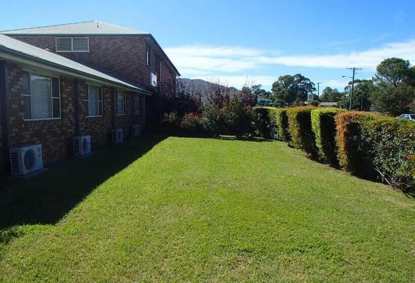 Standard-studio King-vuode, Scone Motor Inn & Apartments