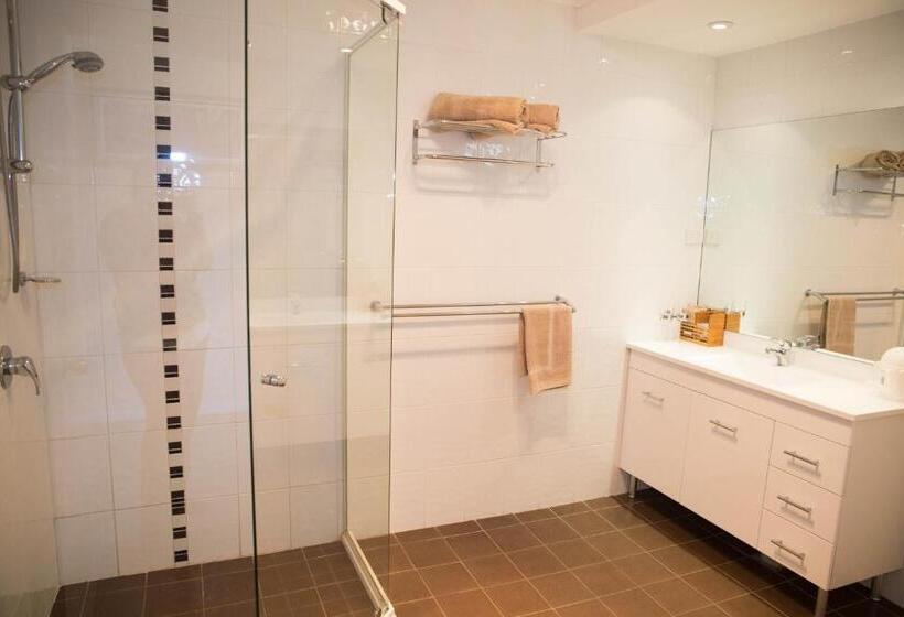 סטודיו סטנדרט, מיטה זוגית, Scone Motor Inn & Apartments