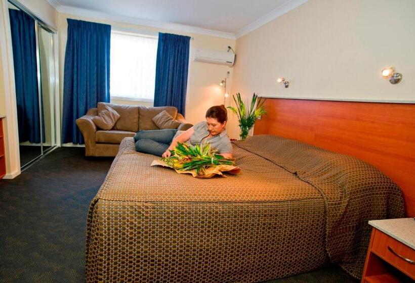 Студио Стандарт Кровать Кинг, Scone Motor Inn & Apartments