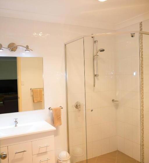 דירת שני חדרים, Scone Motor Inn & Apartments