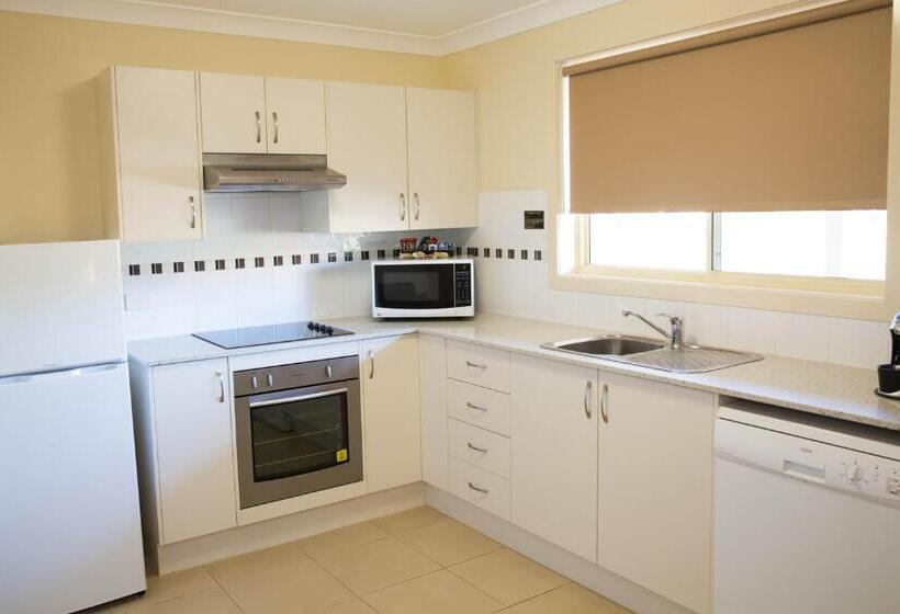 דירת שני חדרים, Scone Motor Inn & Apartments