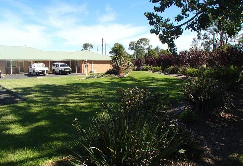 דירת שני חדרים, Scone Motor Inn & Apartments