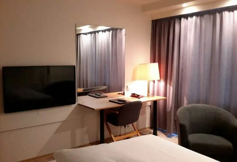 Standard-huone, Volda Turisthotell