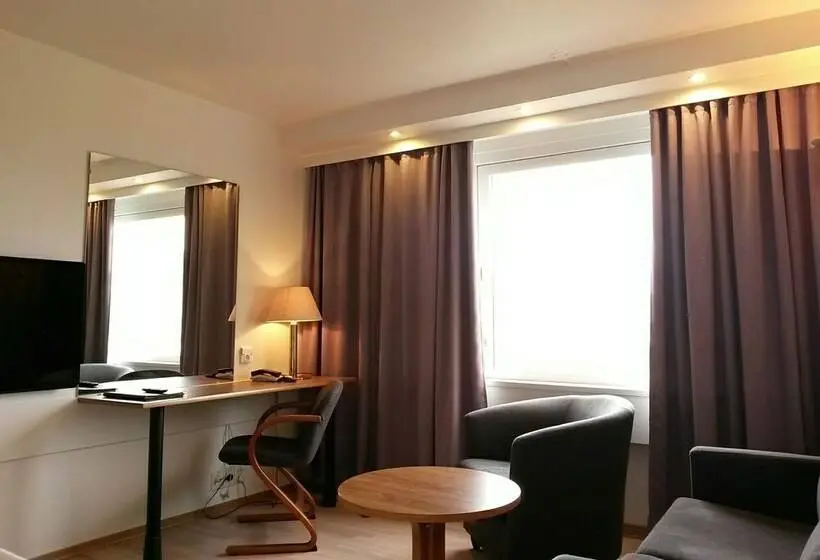 Standard Yhden Hengen Huone, Volda Turisthotell