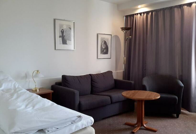 חדר סטנדרט, Volda Turisthotell