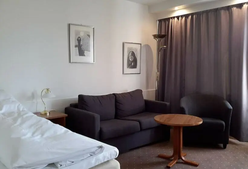 Standard-huone, Volda Turisthotell
