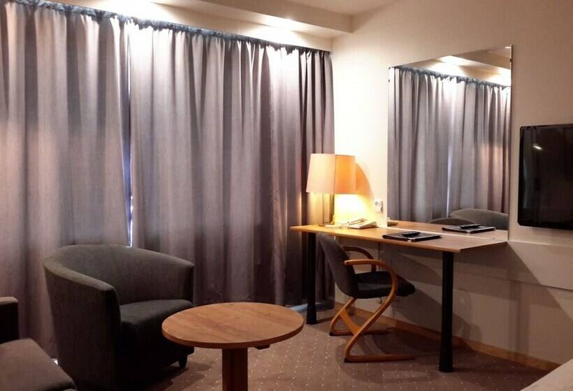 חדר סטנדרט יחיד, Volda Turisthotell