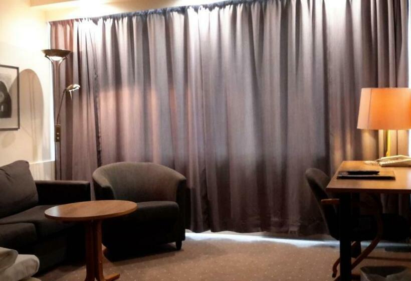 חדר סטנדרט יחיד, Volda Turisthotell