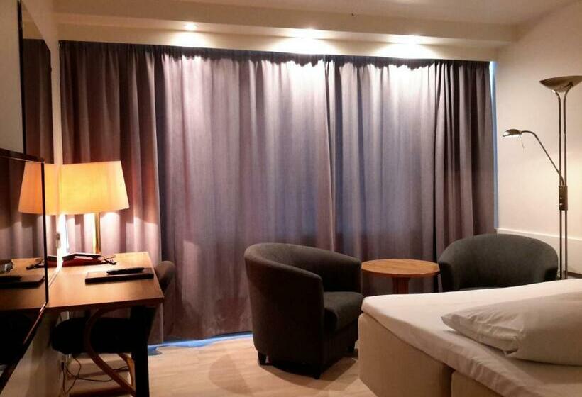 חדר סטנדרט, Volda Turisthotell