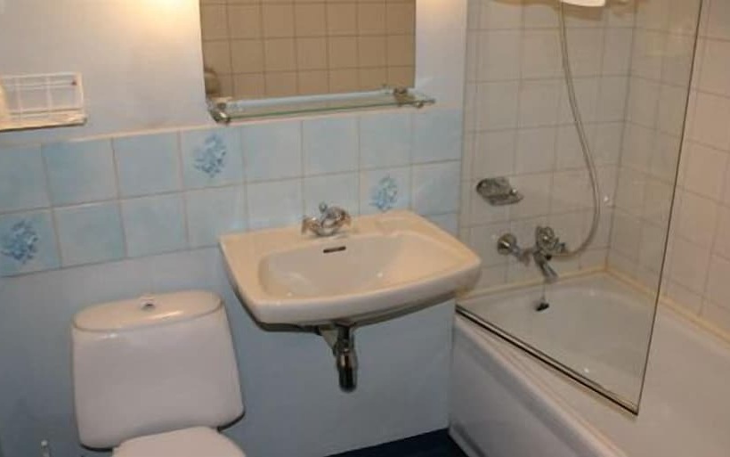 חדר סטנדרט יחיד, Volda Turisthotell