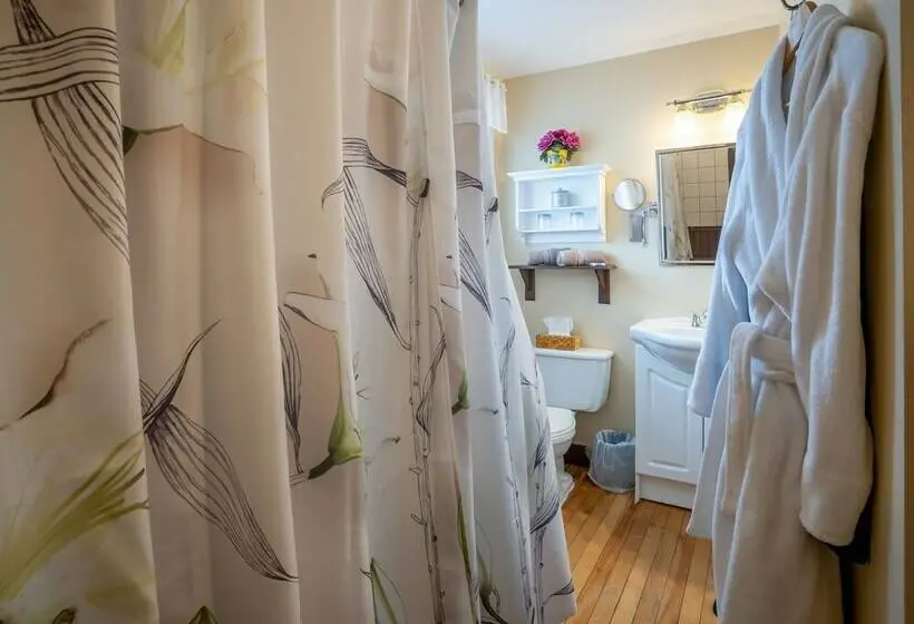Deluxe-huone, Au Coeur De Magog B&b
