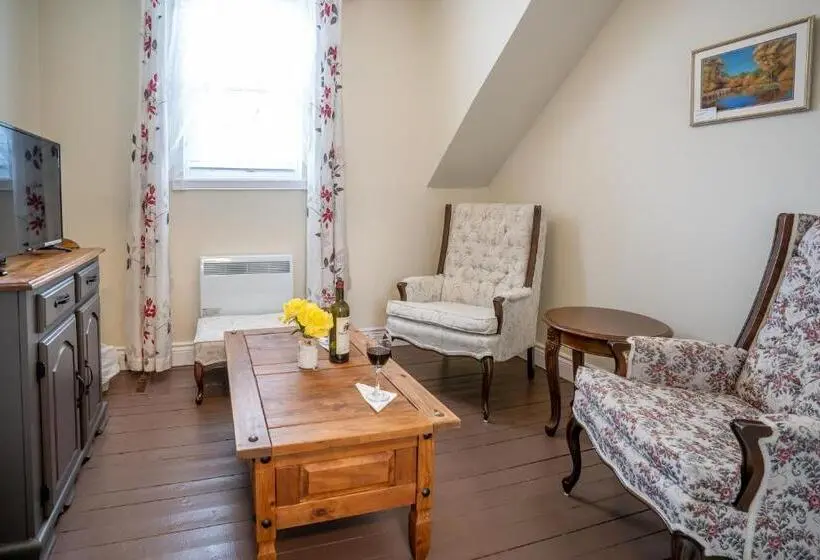Standard-huone 2 Parivuodetta, Au Coeur De Magog B&b