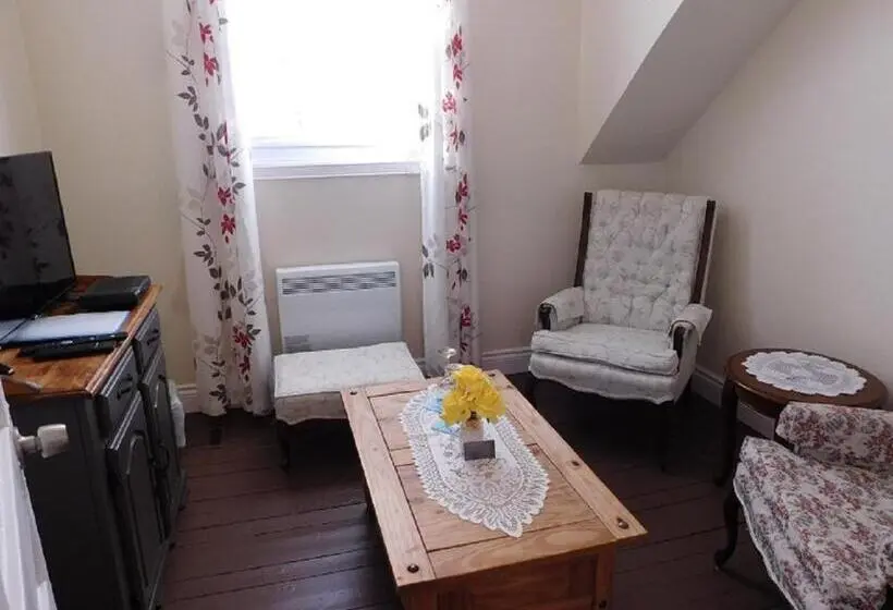 Standard-huone 2 Parivuodetta, Au Coeur De Magog B&b