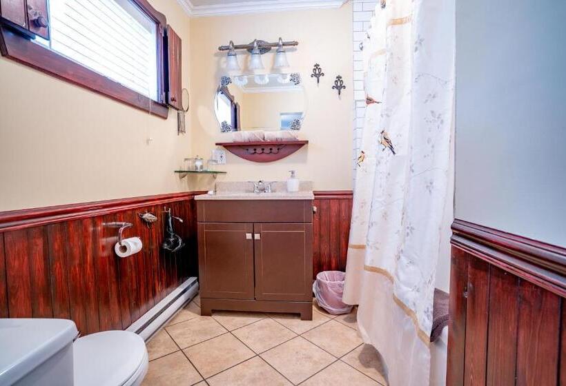 스탠다드 룸, Au Coeur De Magog B&b