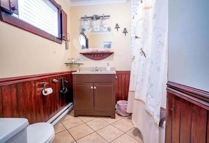 Standard-huone, Au Coeur De Magog B&b