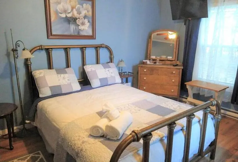 Standard-huone, Au Coeur De Magog B&b