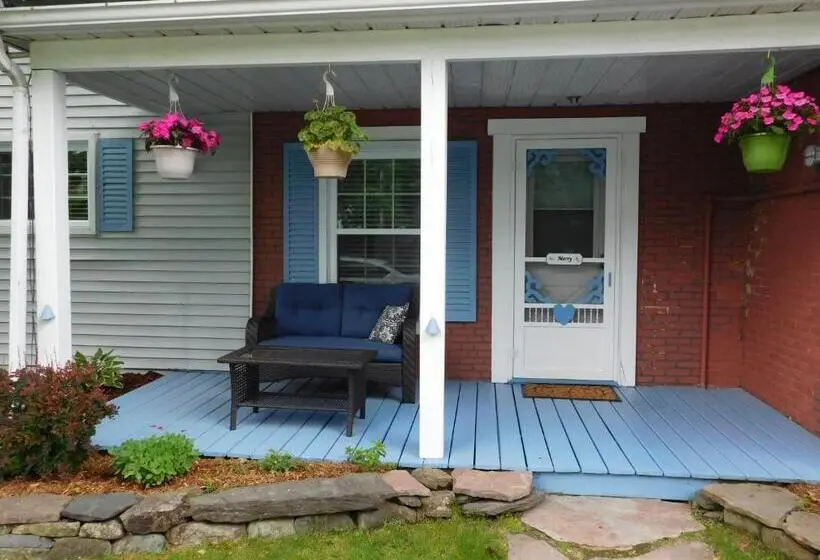 Deluxe-huone, Au Coeur De Magog B&b