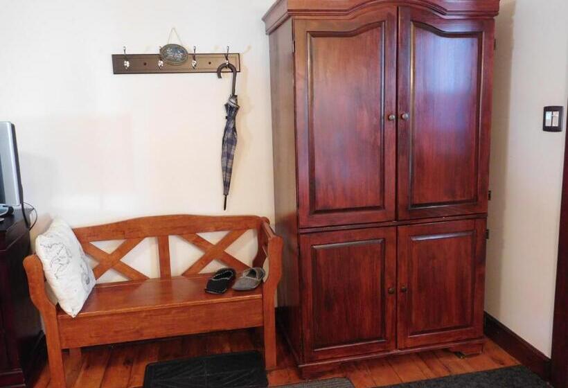 デラックスルーム, Au Coeur De Magog B&b